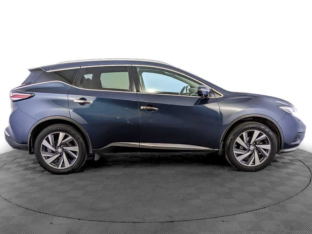Nissan Murano, 2019 Фото №4