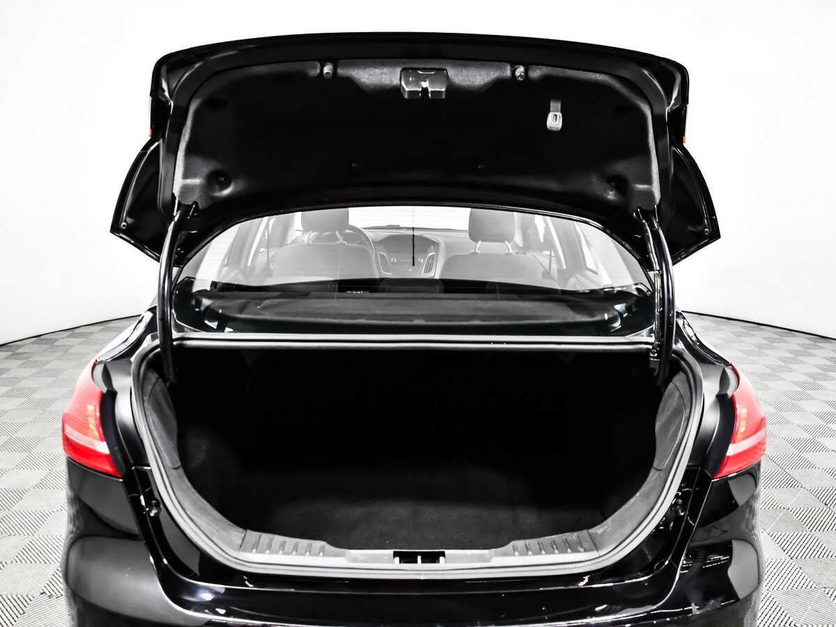 Ford Focus III Рестайлинг, 2018 Фото №10