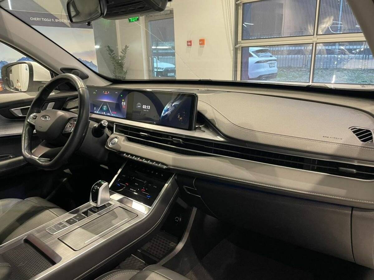 Chery Tiggo 7 Pro Max I, 2022 Фото №10