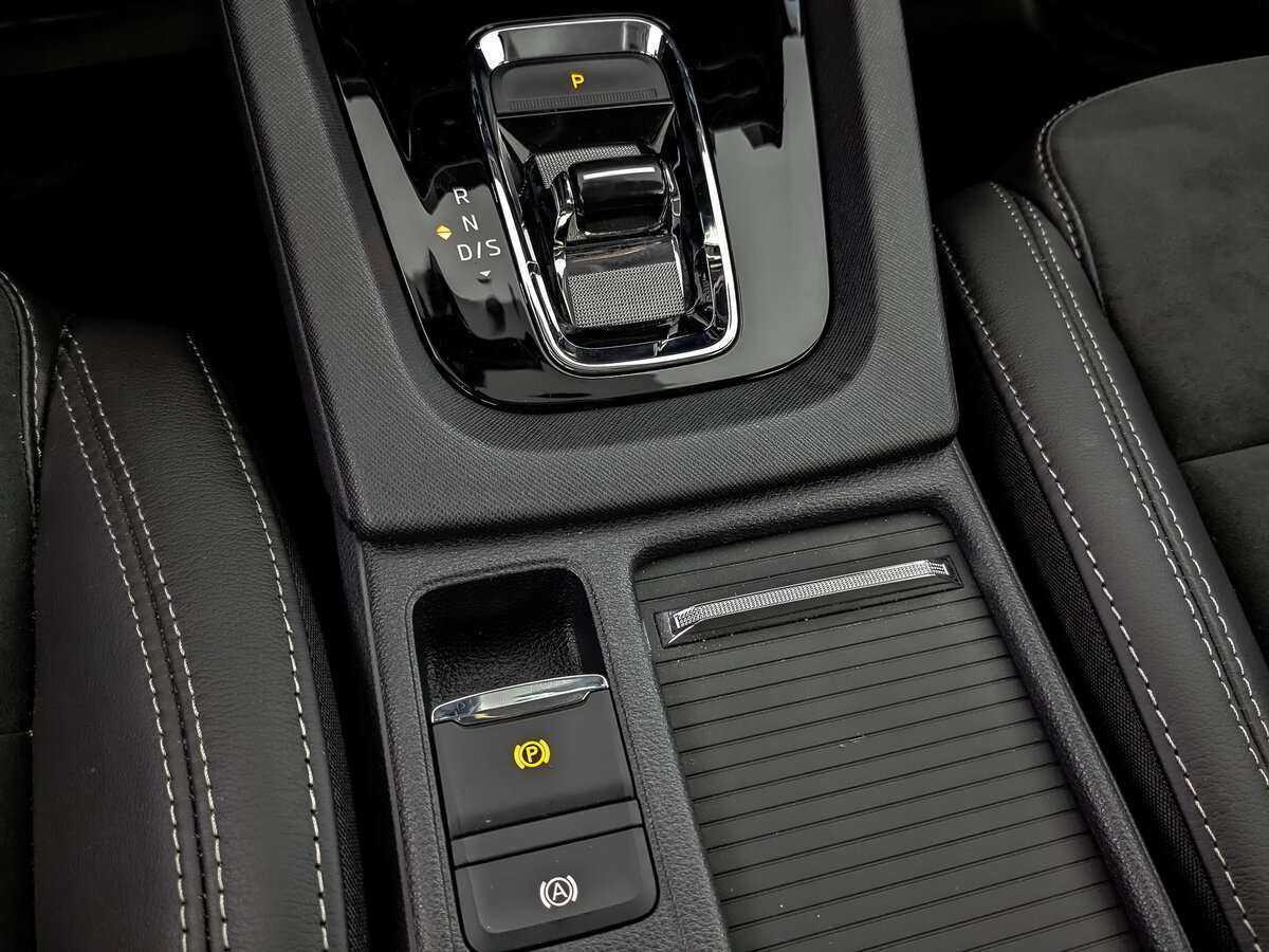 Skoda Octavia, 2021 Фото №21