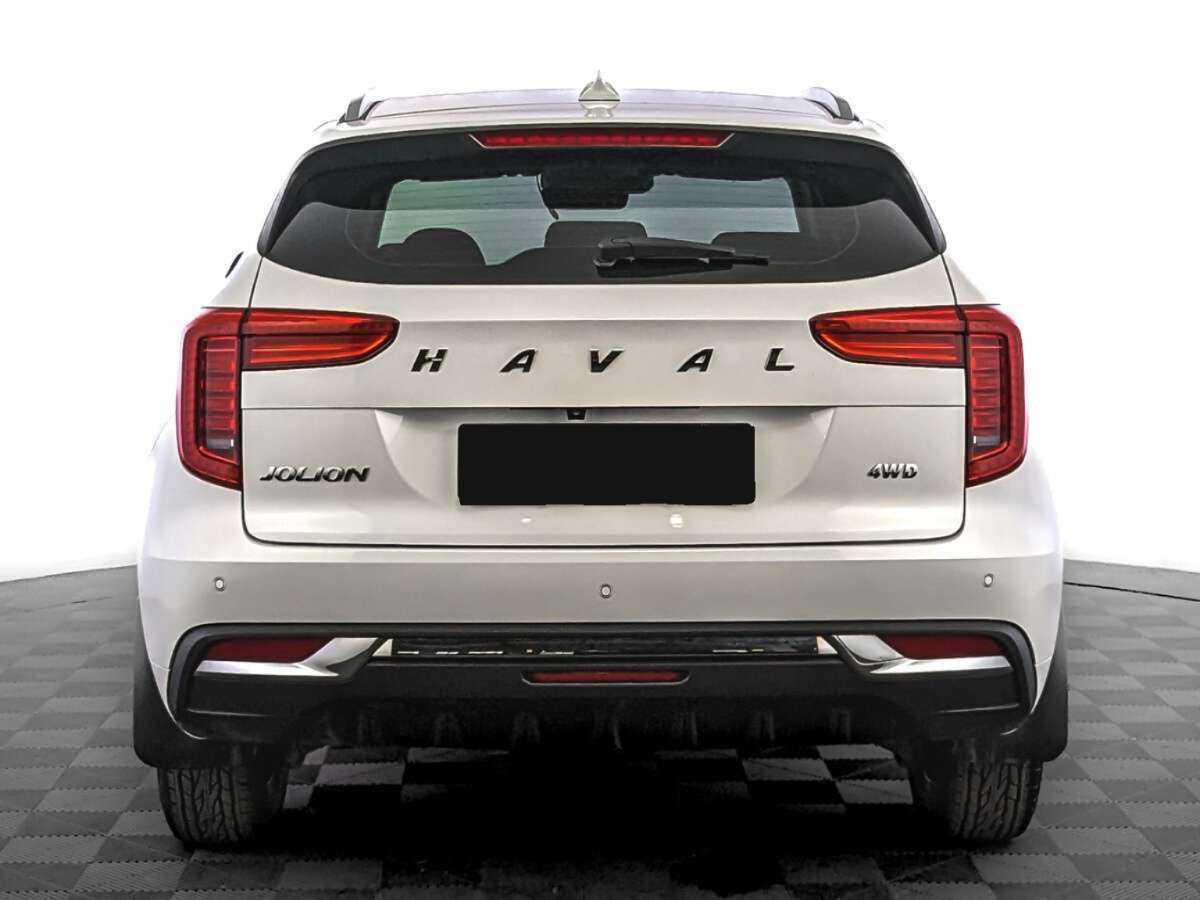 Haval Jolion, 2023 Фото №6