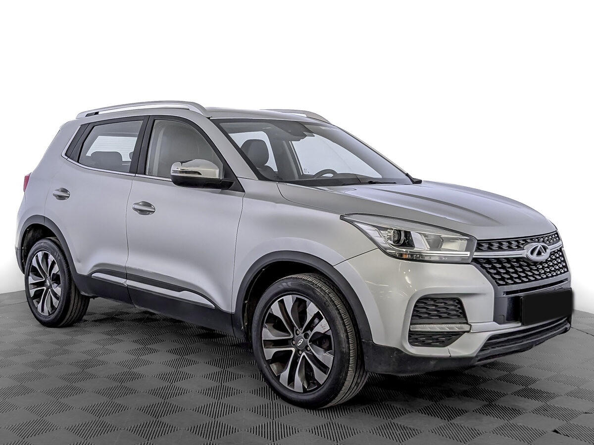 Chery Tiggo 4 I Рестайлинг, 2022 Фото №3