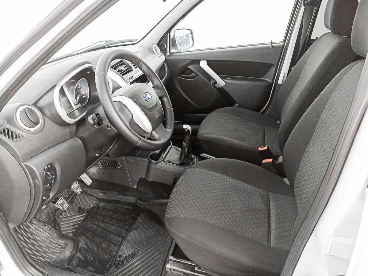 Datsun on-DO, 2017 Фото №14