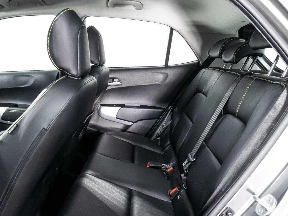 Kia Picanto, 2022 Фото №10