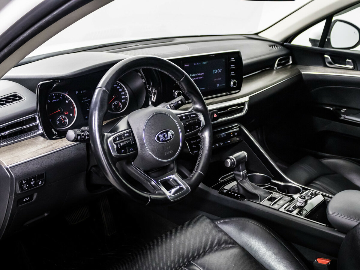 Kia K5 III, 2021 Фото №18