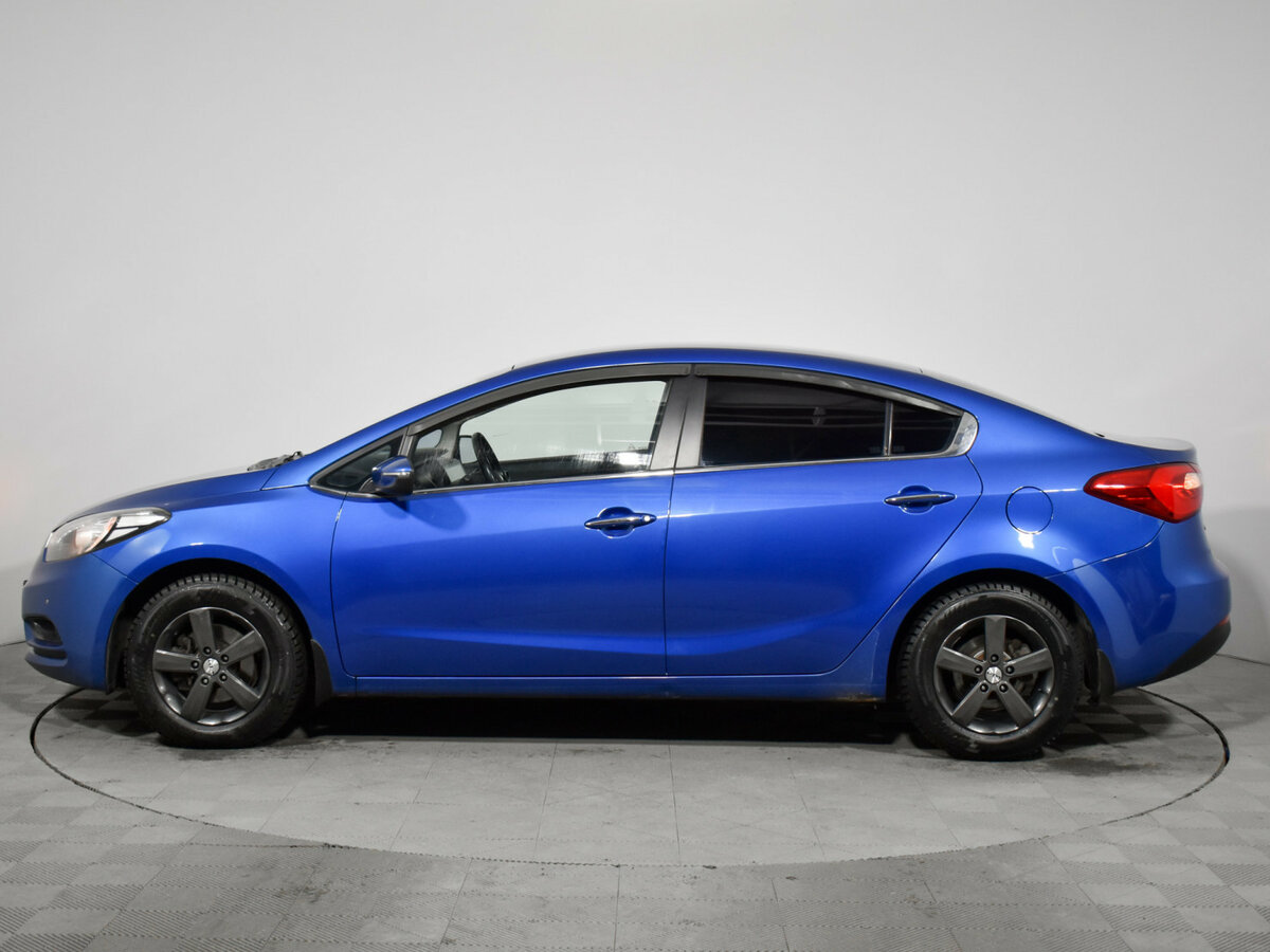 Kia Cerato III, 2014 Фото №8