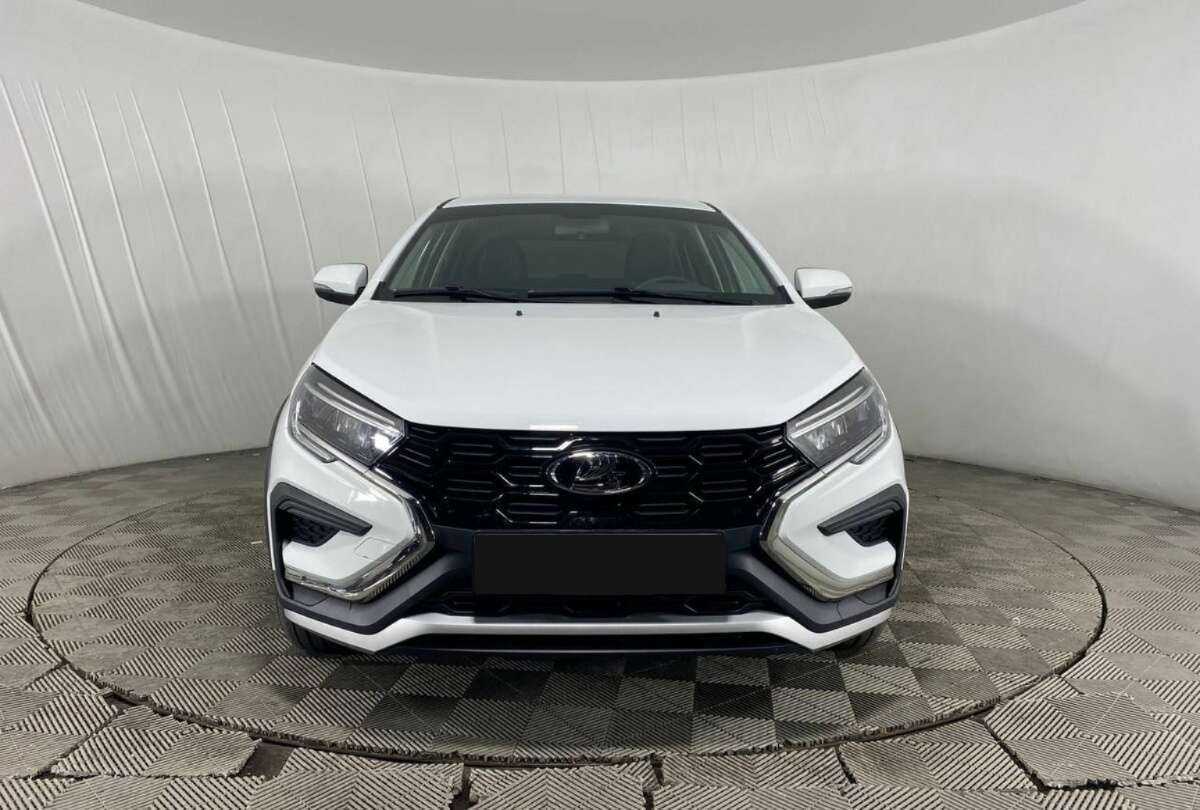 Lada (ВАЗ) Vesta, 2023 Фото №2