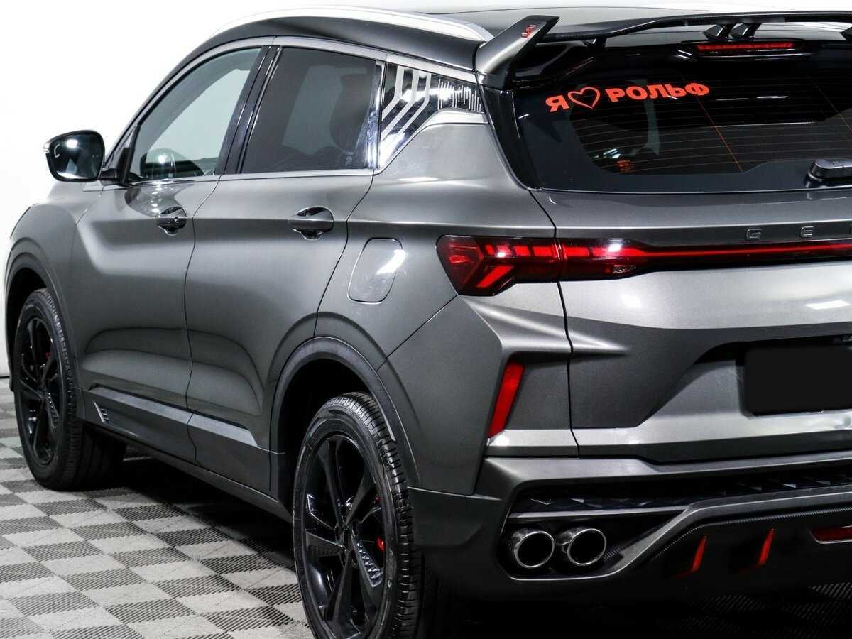 Geely Coolray, 2023 Фото №20