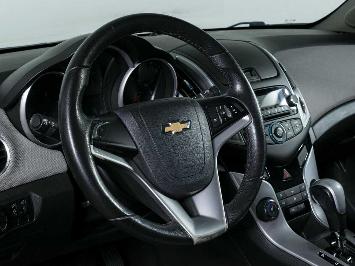 Chevrolet Cruze, 2013 Фото №12