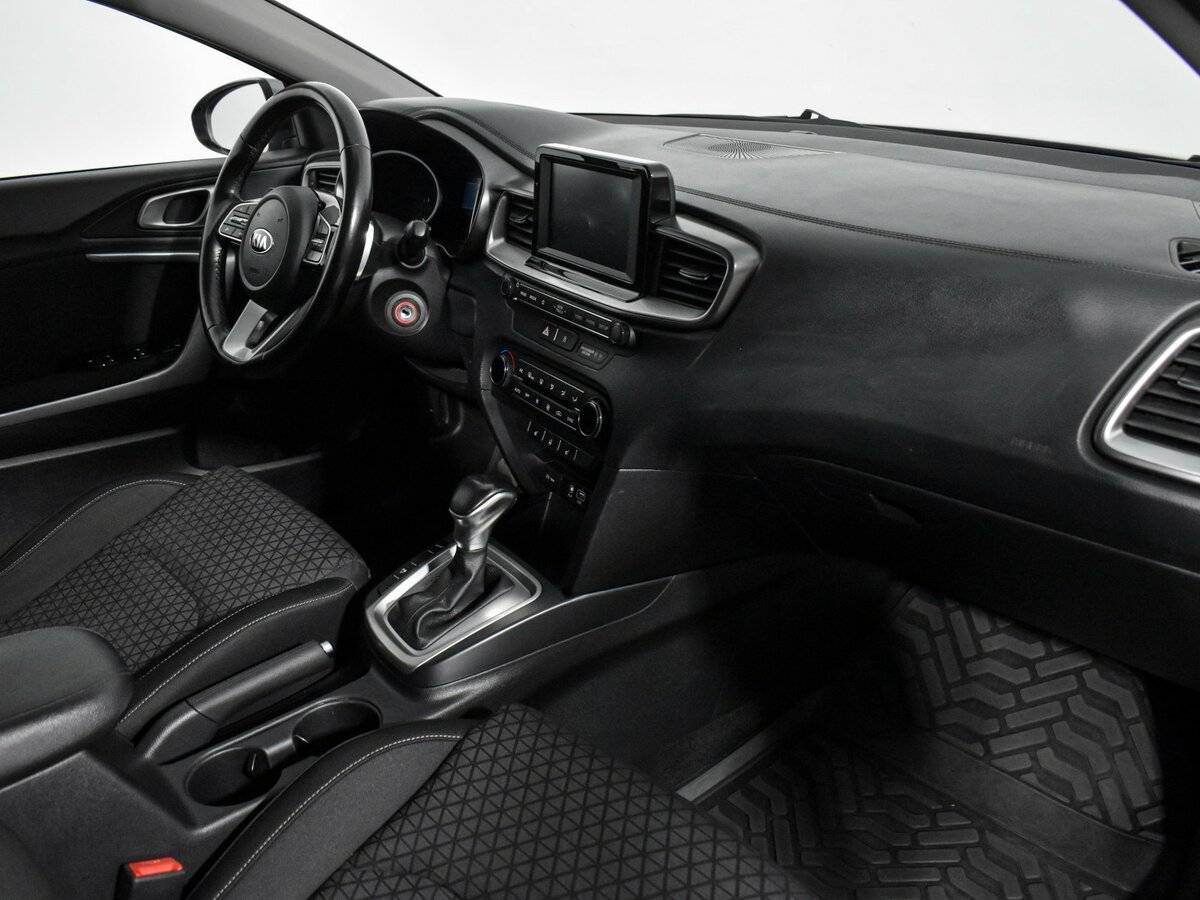 Kia Ceed, 2019 Фото №13