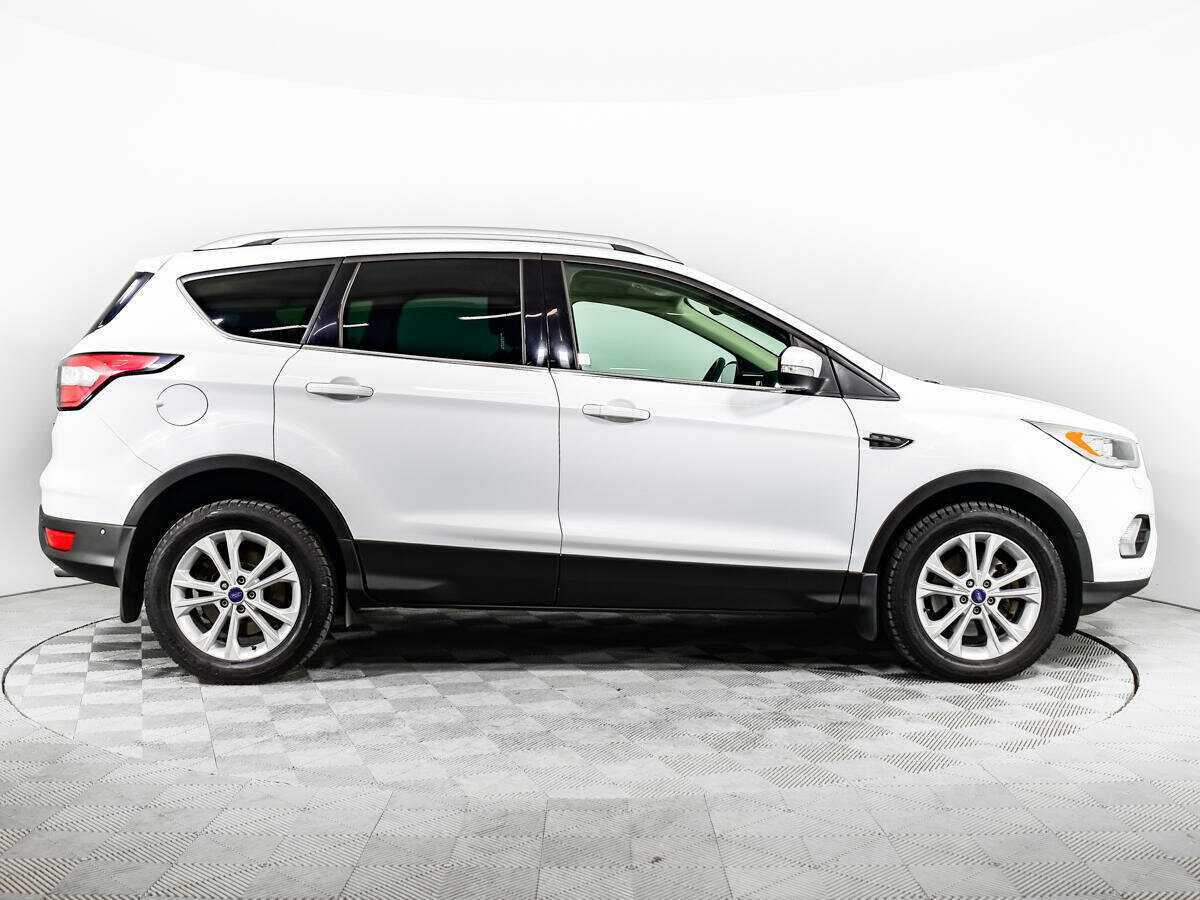 Ford Kuga, 2017 Фото №4