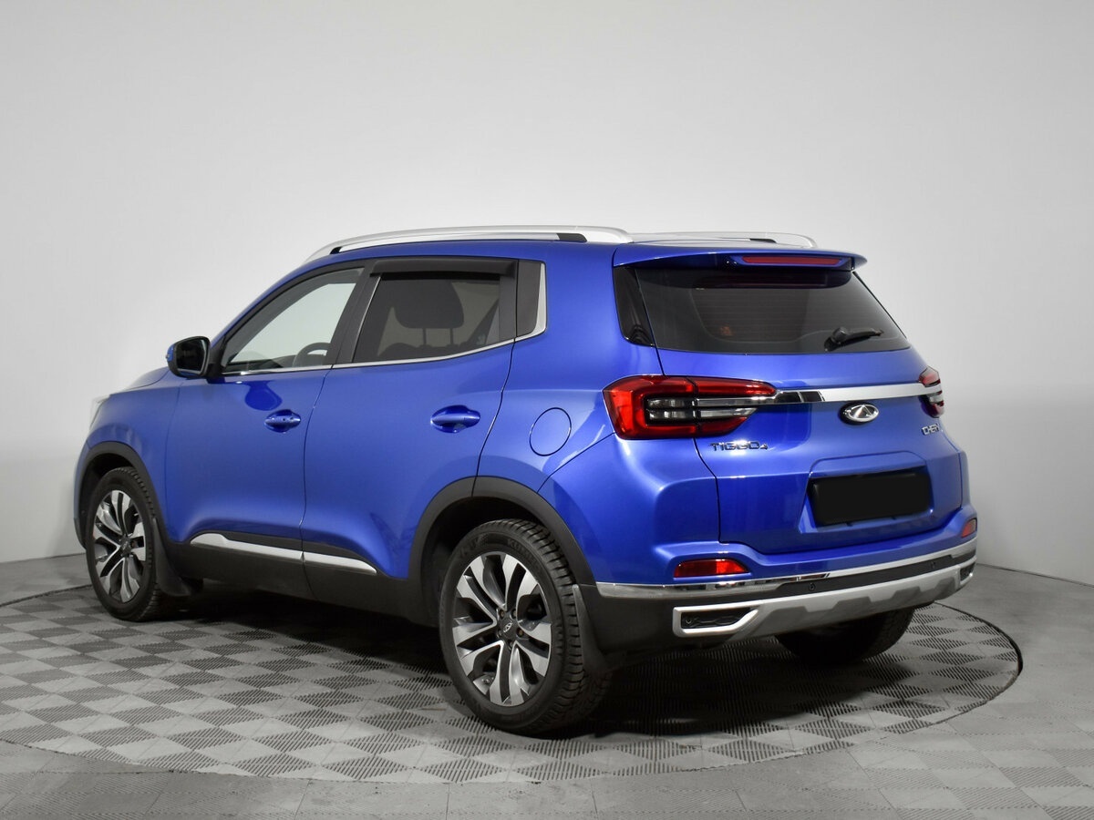 Chery Tiggo 4 I Рестайлинг, 2019 Фото №7