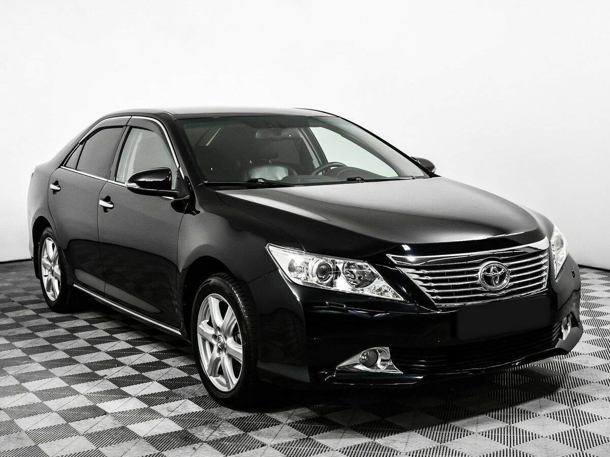 Toyota Camry, 2012 Фото №3