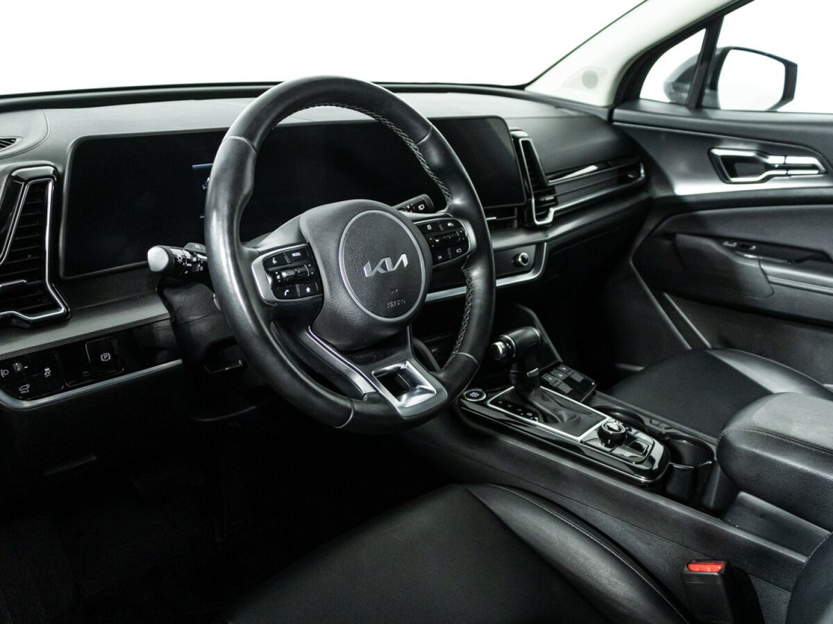 Kia Sportage V, 2023 Фото №11