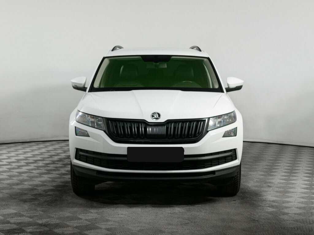 Skoda Kodiaq, 2018 Фото №2