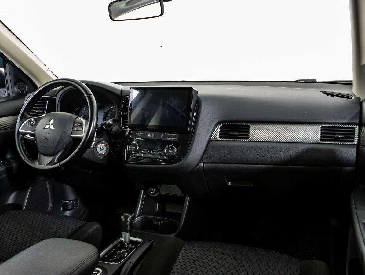 Mitsubishi Outlander, 2012 Фото №7