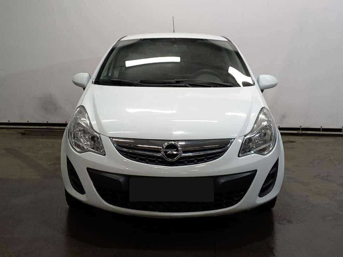 Opel Corsa, 2012 Фото №2