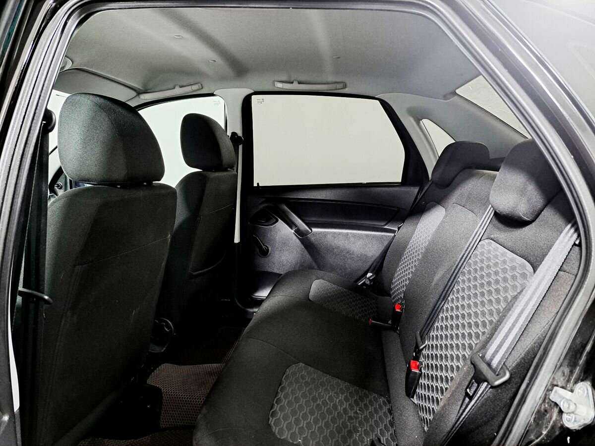 Lada (ВАЗ) Granta, 2021 Фото №8