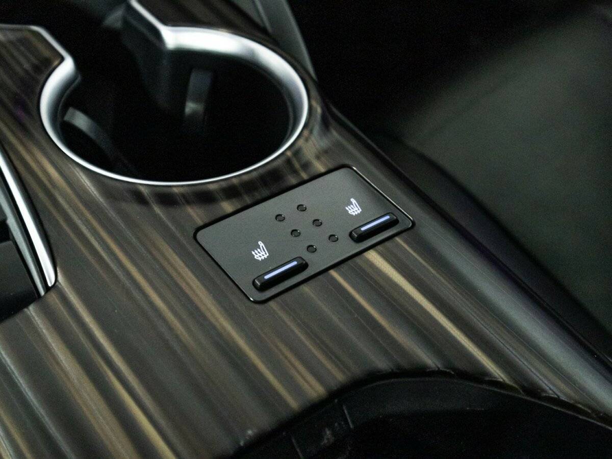 Toyota Camry, 2018 Фото №18