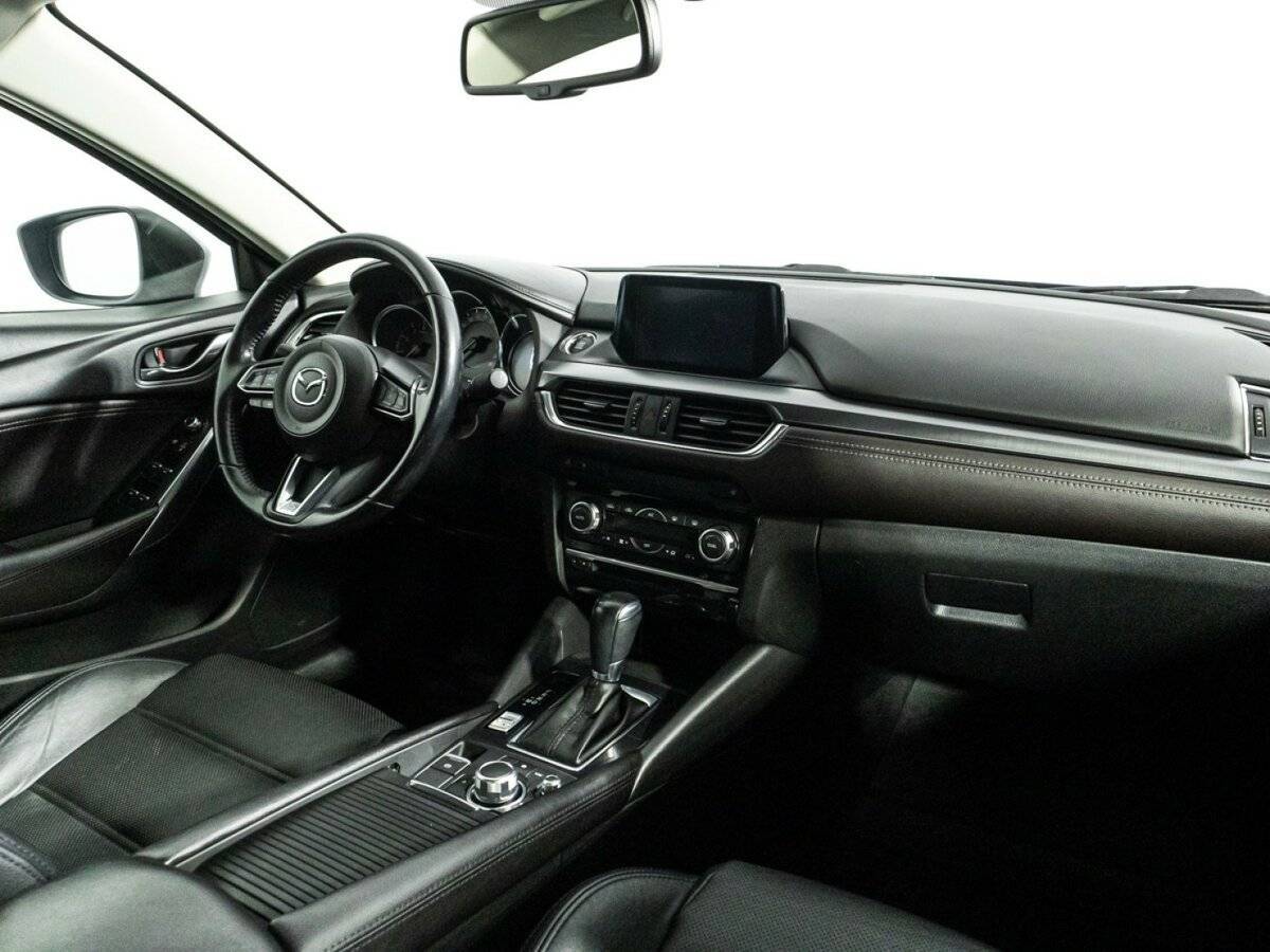 Mazda 6, 2017 Фото №9