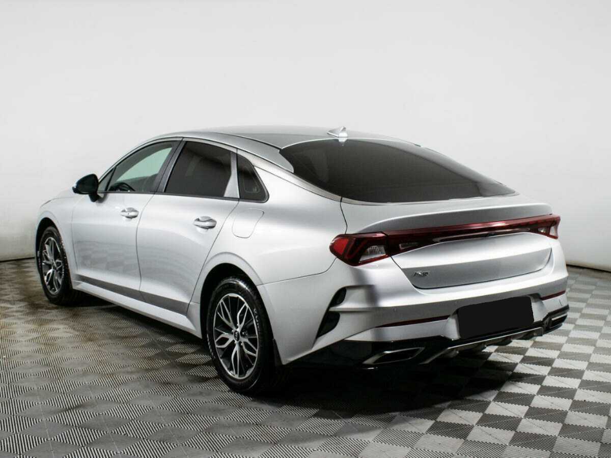 Kia K5, 2020 Фото №7