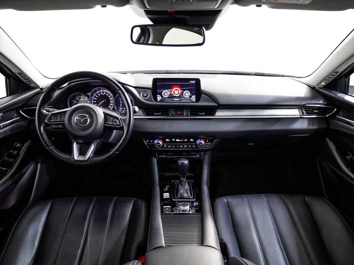 Mazda 6, 2021 Фото №9