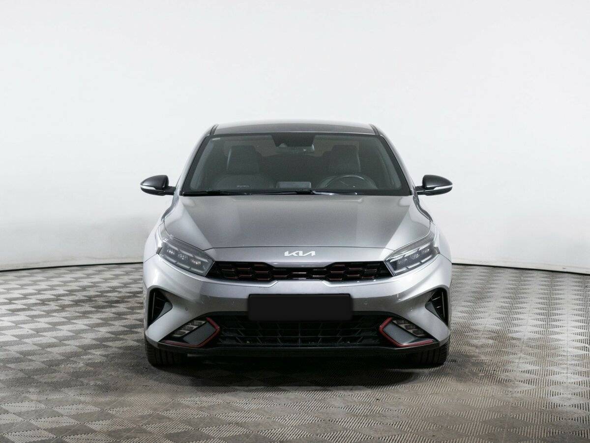 Kia Cerato, 2021 Фото №2