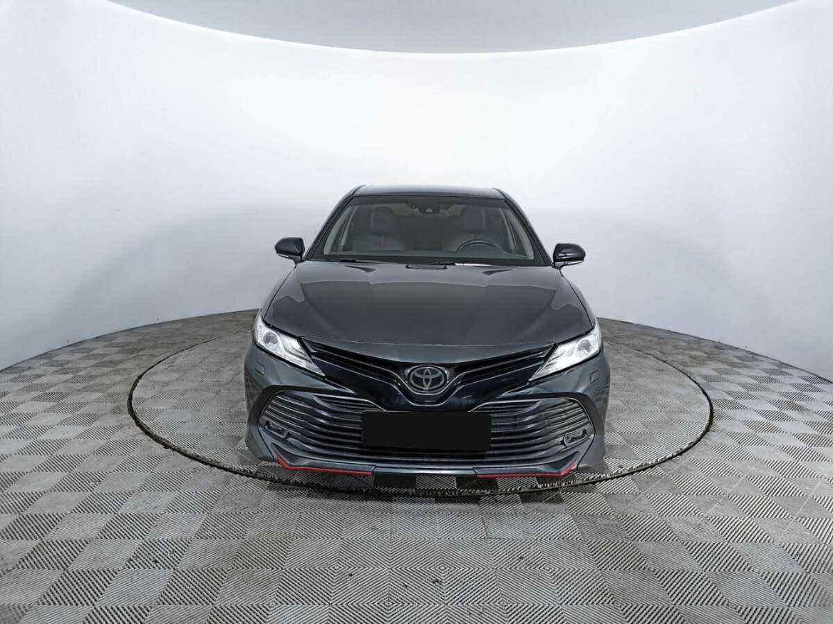 Toyota Camry, 2020 Фото №2