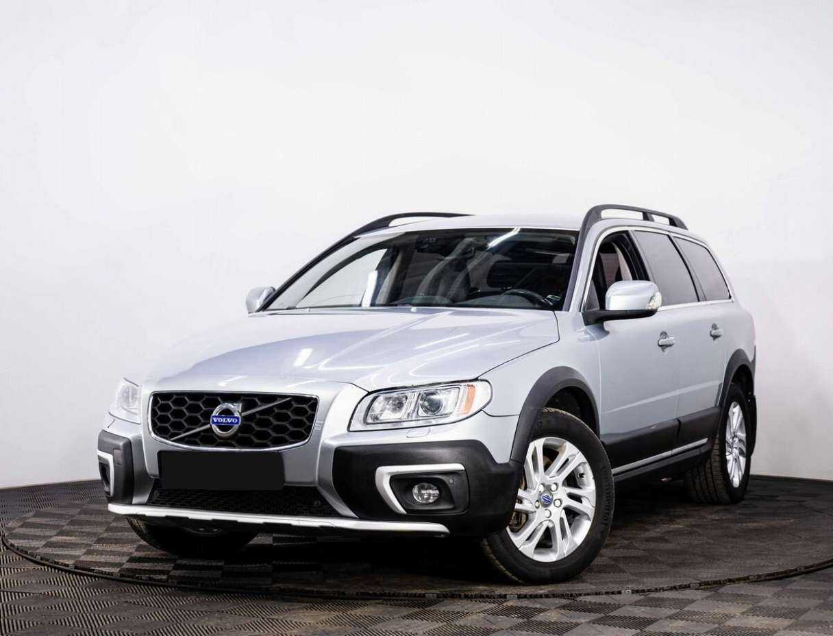 Volvo XC70, 2016 Фото №1