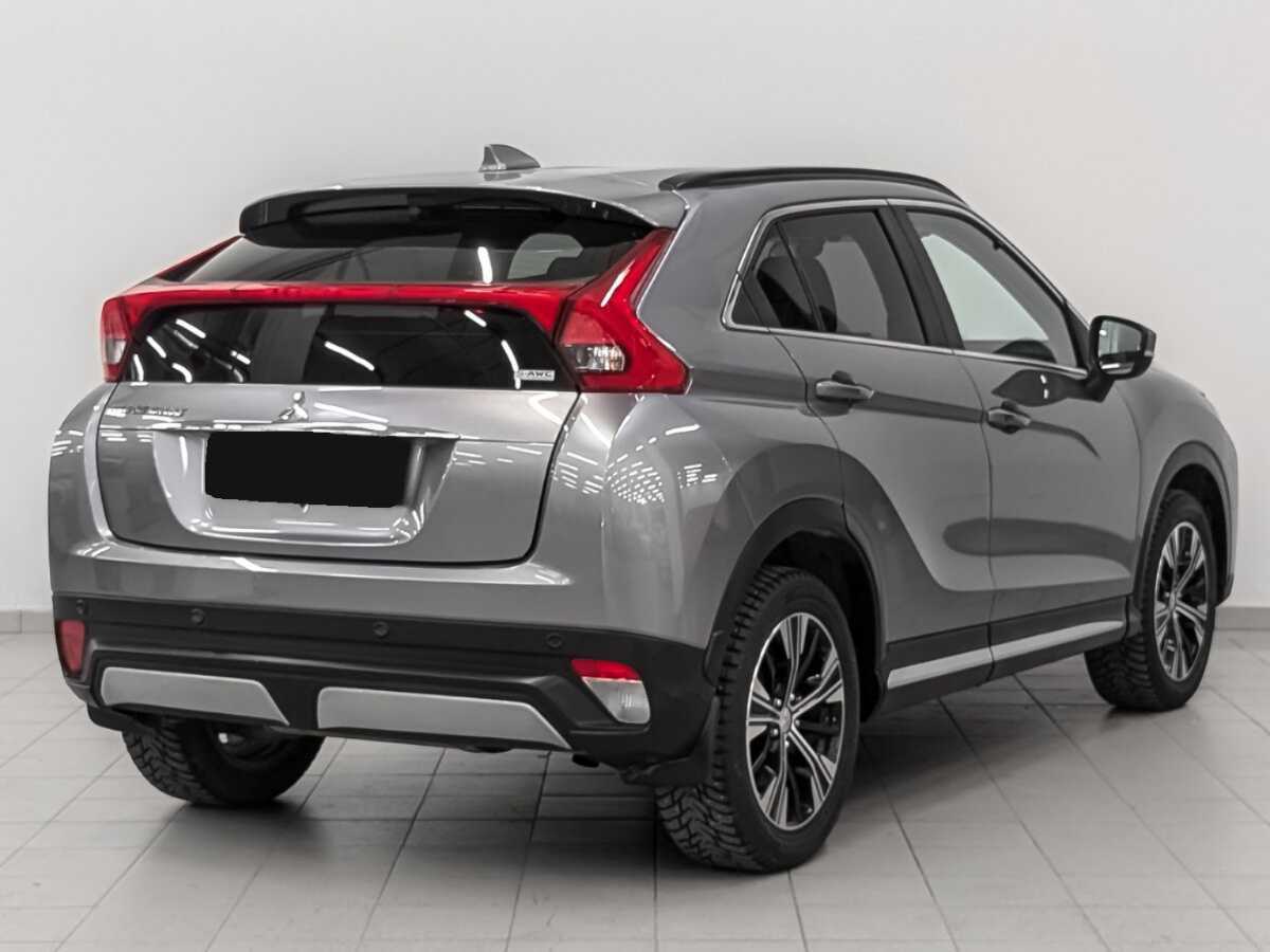 Mitsubishi Eclipse Cross, 2019 Фото №5