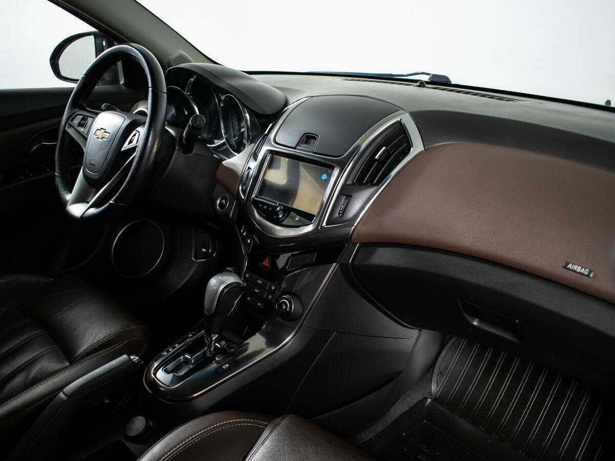 Chevrolet Cruze, 2015 Фото №6