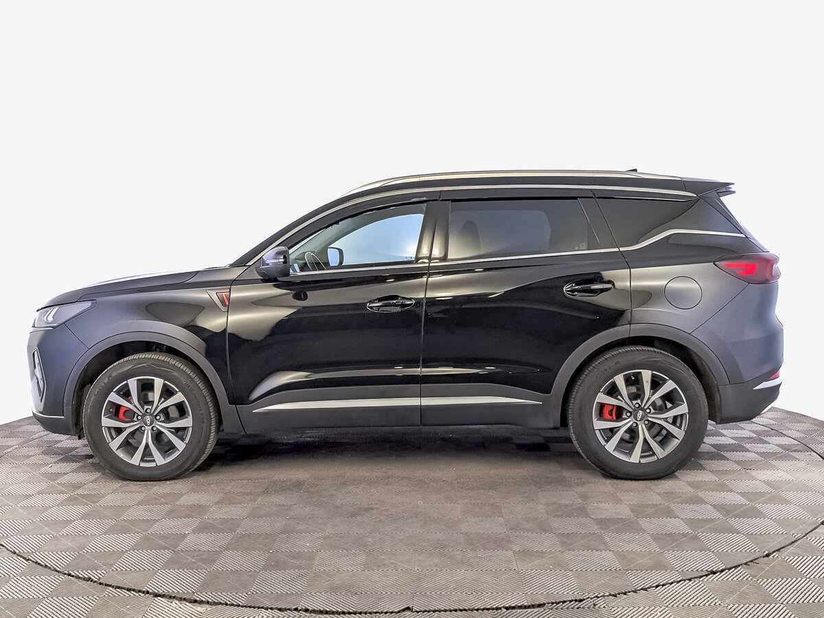 Chery Tiggo 7 Pro Max I, 2024 Фото №8