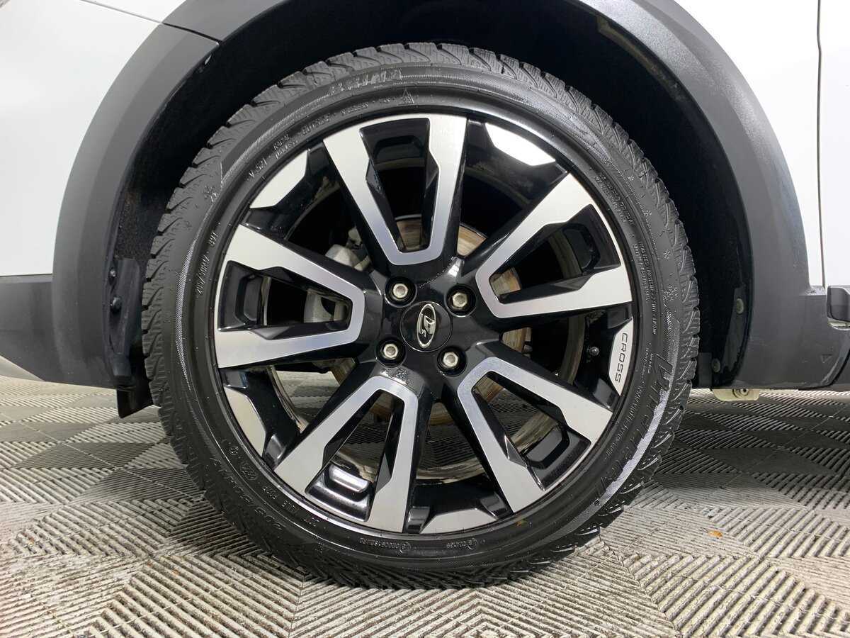 Lada (ВАЗ) Vesta Cross, 2023 Фото №9