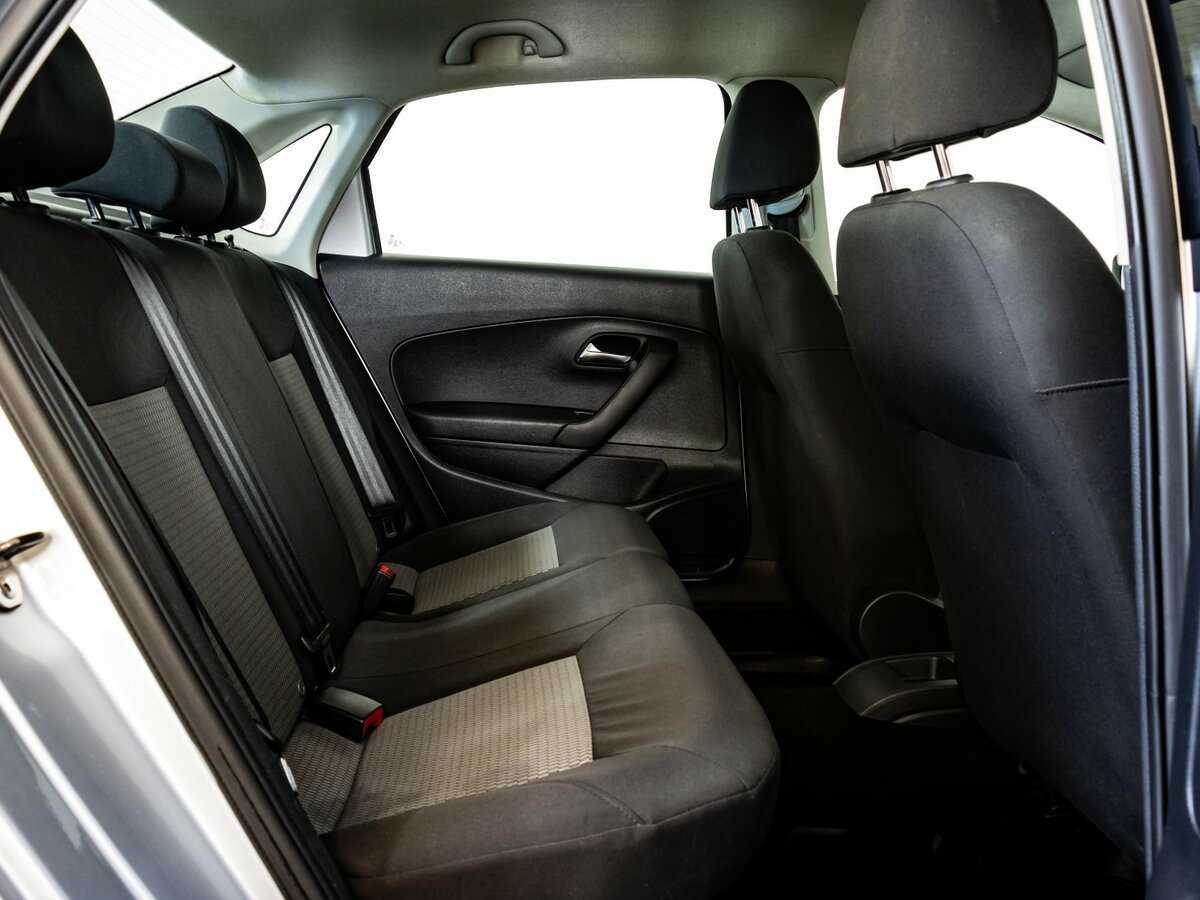 Volkswagen Polo, 2013 Фото №11