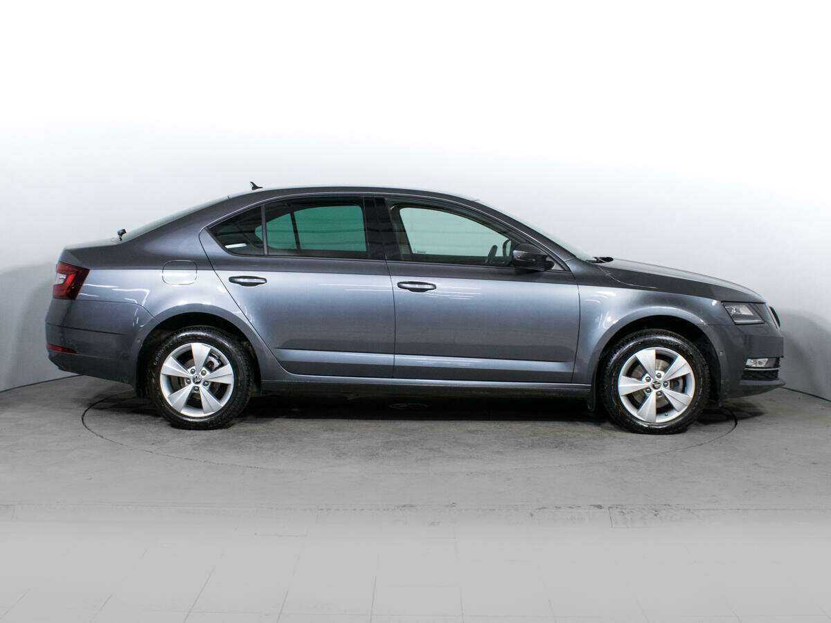 Skoda Octavia, 2020 Фото №4