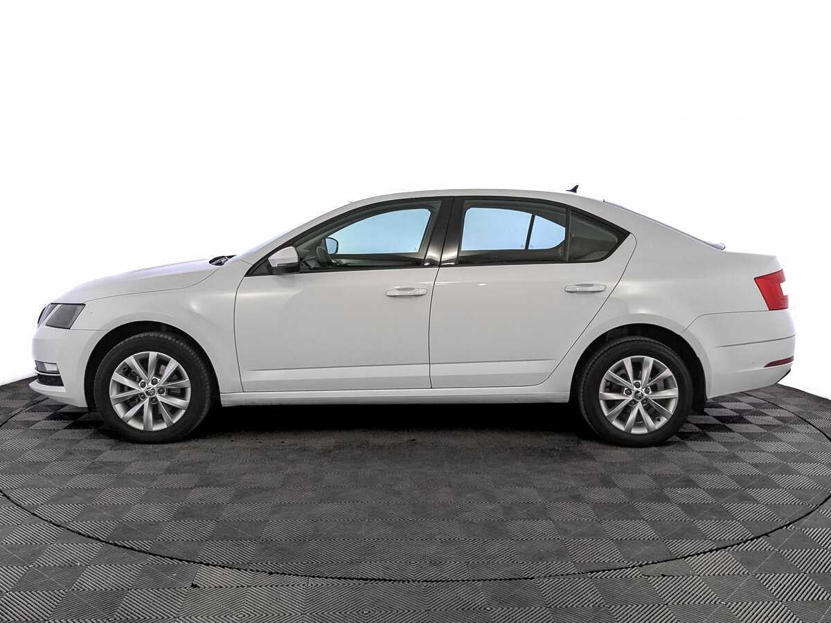 Skoda Octavia, 2019 Фото №8