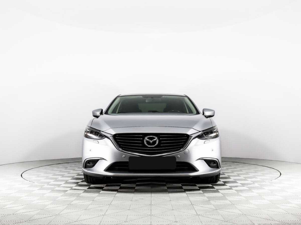 Mazda 6, 2017 Фото №2