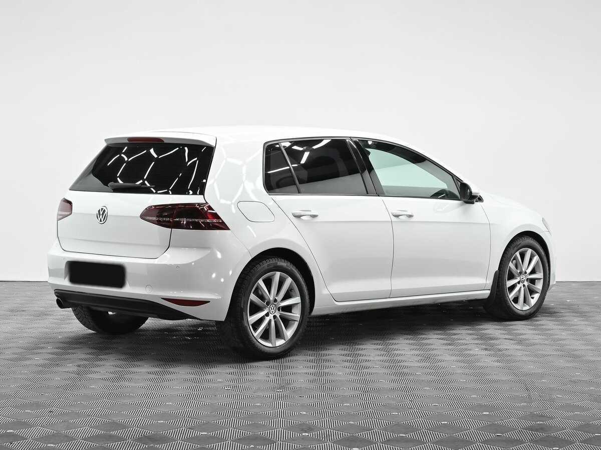 Volkswagen Golf, 2013 Фото №4