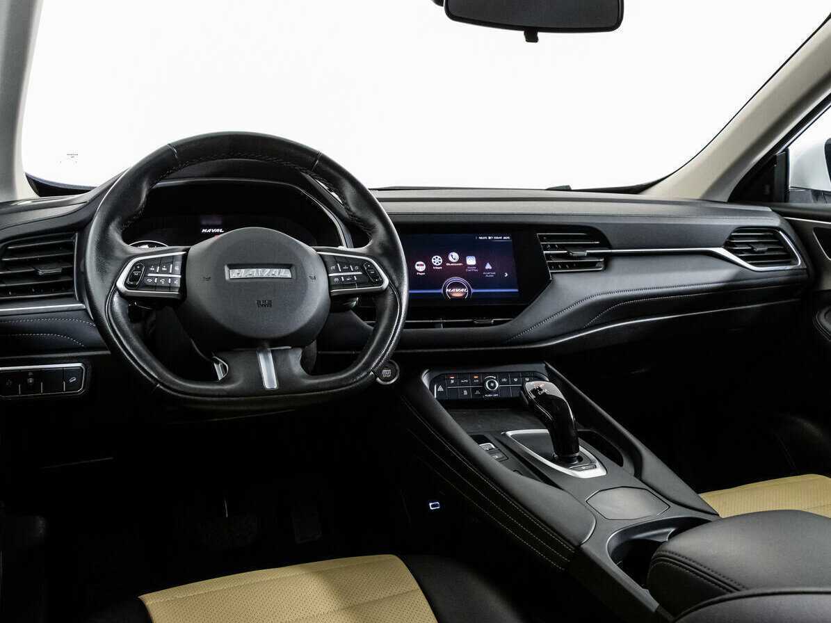 Haval F7, 2021 Фото №11