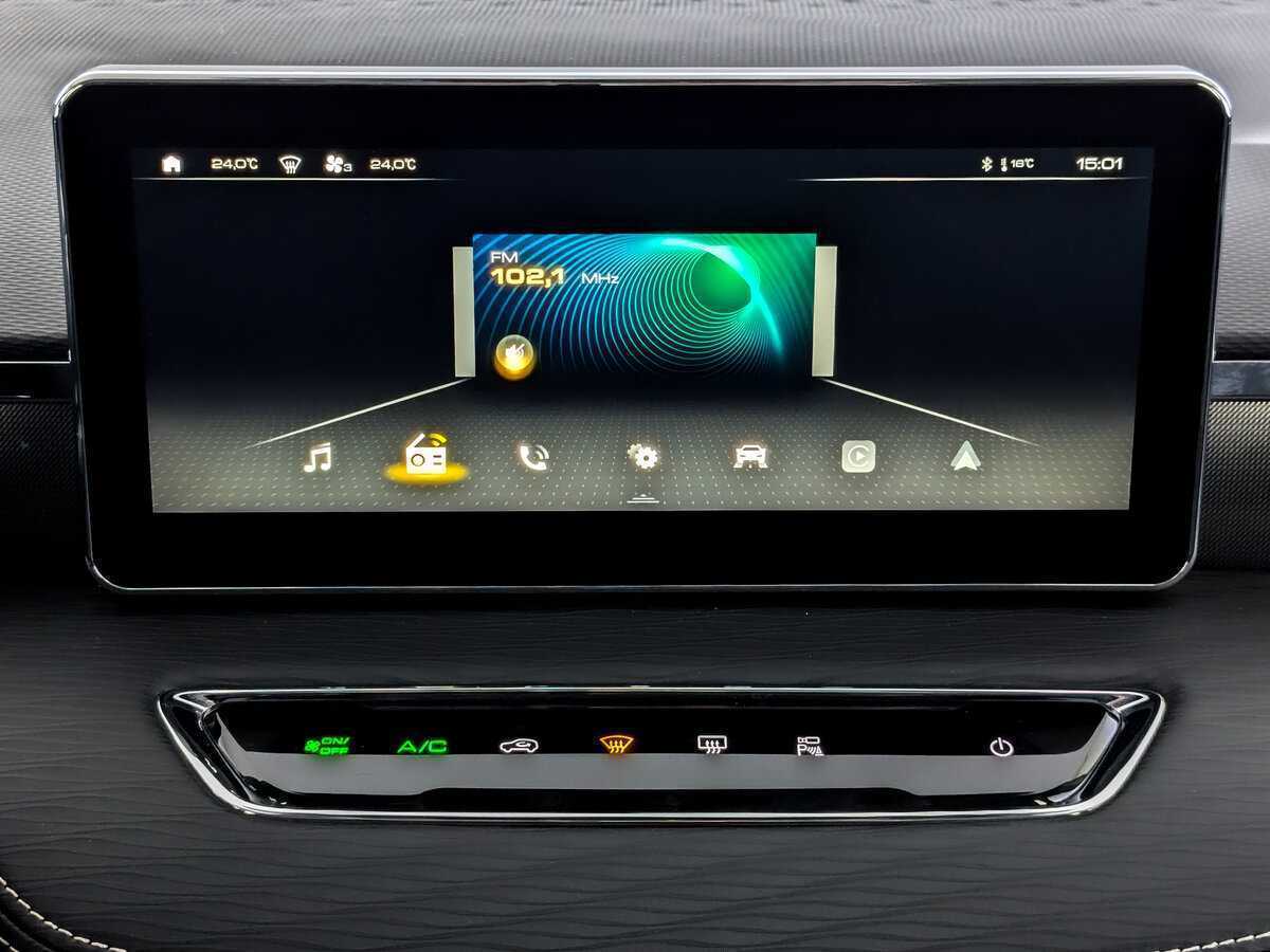 Haval Jolion, 2023 Фото №15