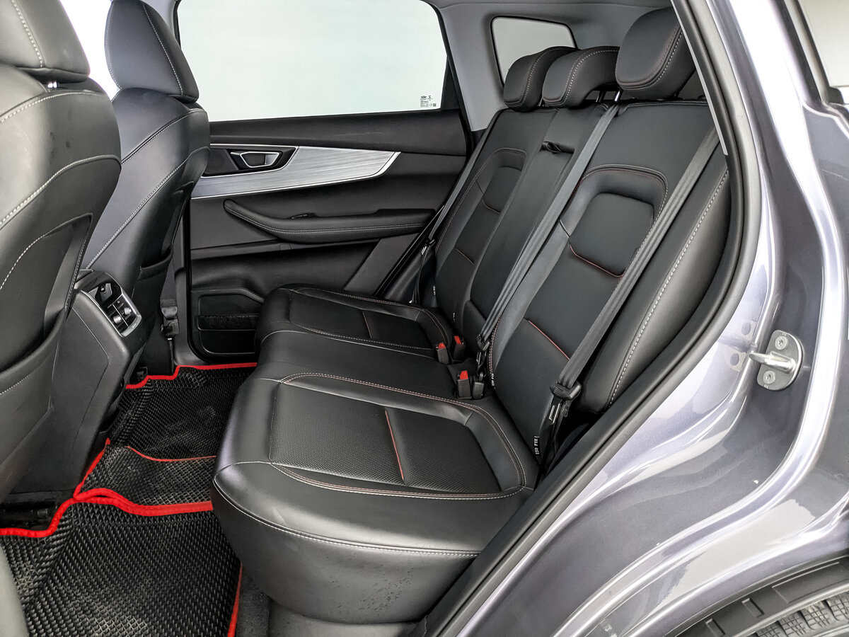 Chery Tiggo 7 Pro I, 2022 Фото №17