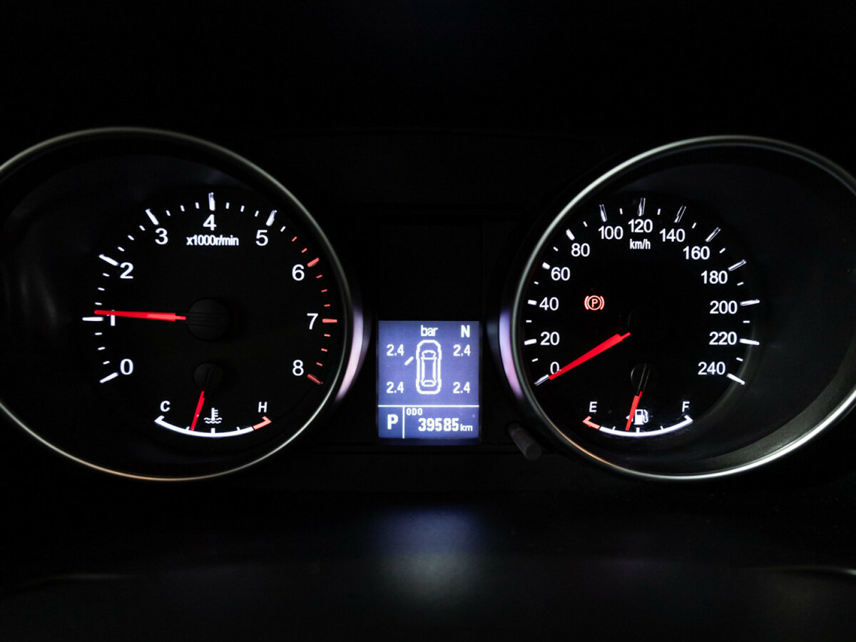 Haval M6 II, 2024 Фото №11