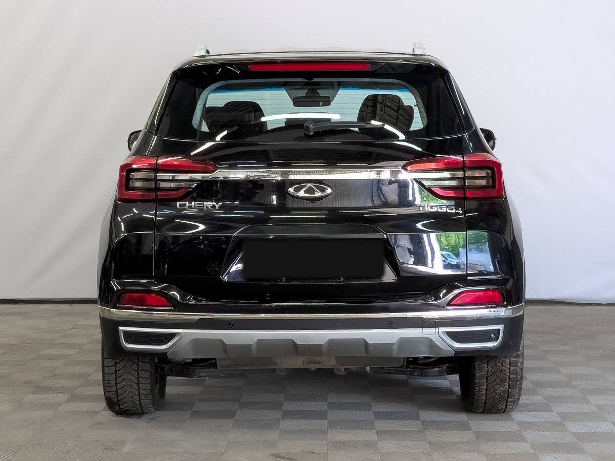 Chery Tiggo 4, 2021 Фото №6