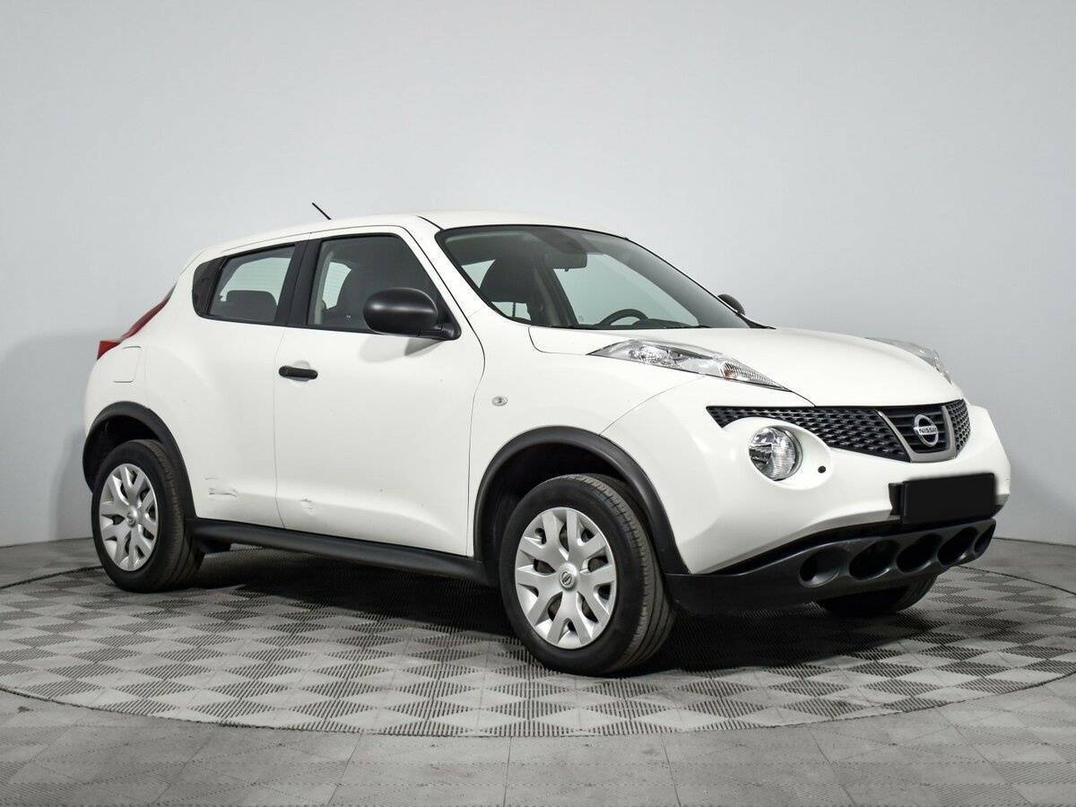 Nissan Juke, 2013 Фото №3