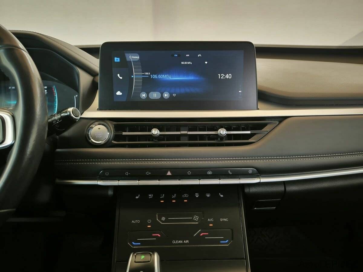 Chery Tiggo 7 Pro, 2021 Фото №7