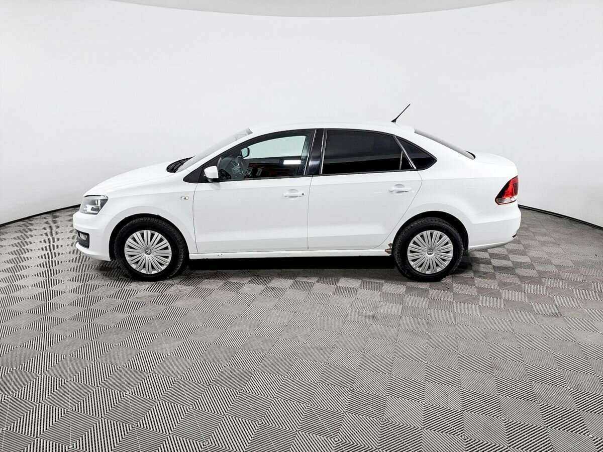 Volkswagen Polo, 2015 Фото №8