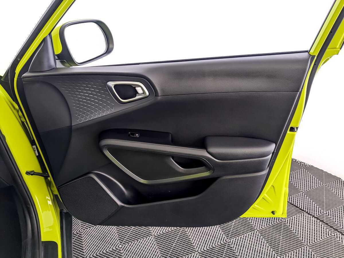 Kia Soul, 2019 Фото №20