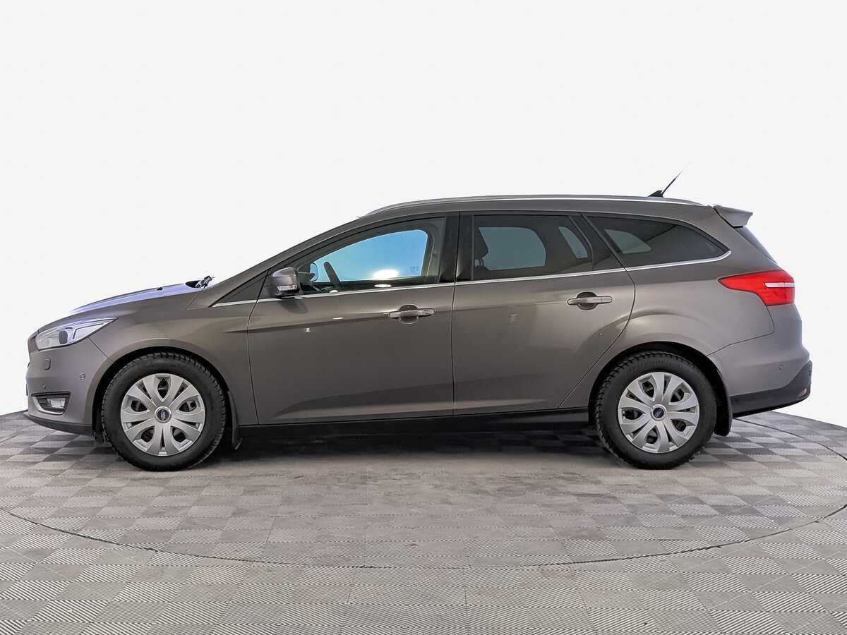 Ford Focus, 2017 Фото №8
