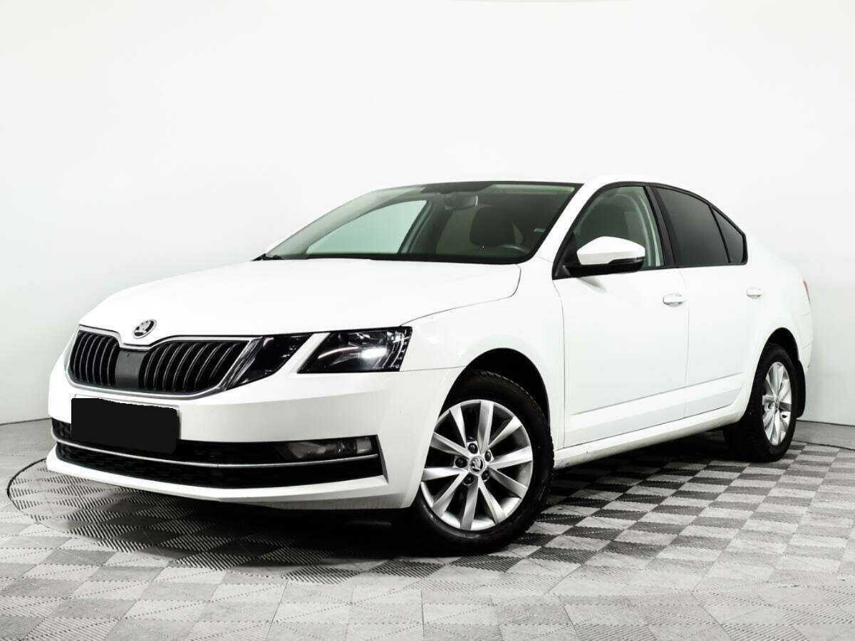Skoda Octavia, 2017 Фото №1
