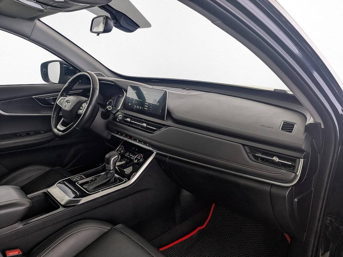Chery Tiggo 8, 2020 Фото №13